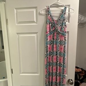 Boden maxi dress